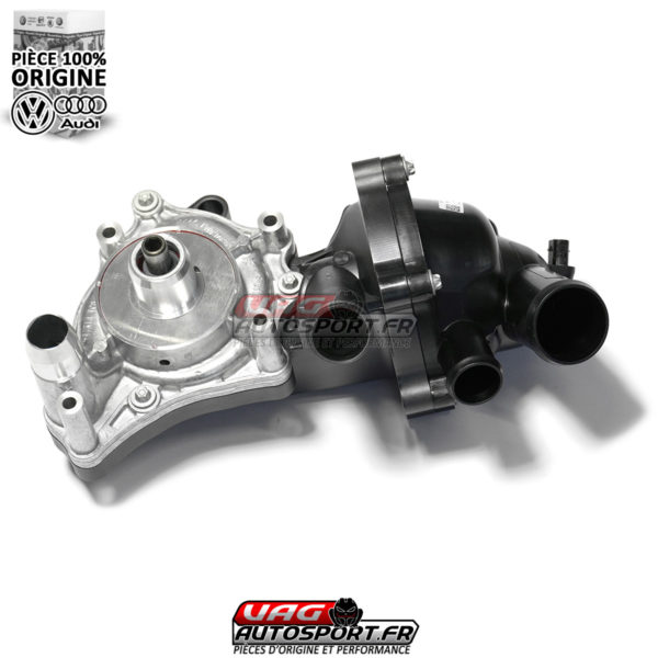 Pompe à eau régulateur de liquide de refroidissement d'origine - Audi  V8 4.2 FSI - 079121013T – Image 2