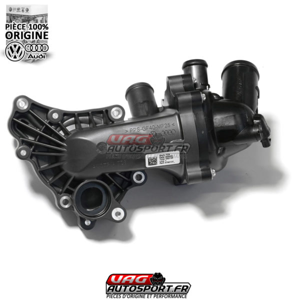 Pompe à eau régulateur de liquide de refroidissement d'origine - Audi  V8 4.2 FSI - 079121013T – Image 3