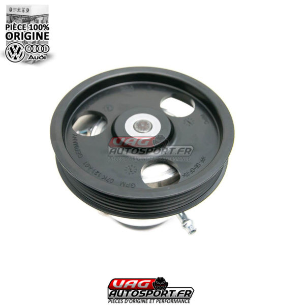 Pompe de liquide de refroidissement d'origine Audi 2.5 TFSI EVO 400cv - 07K121011N – Image 7