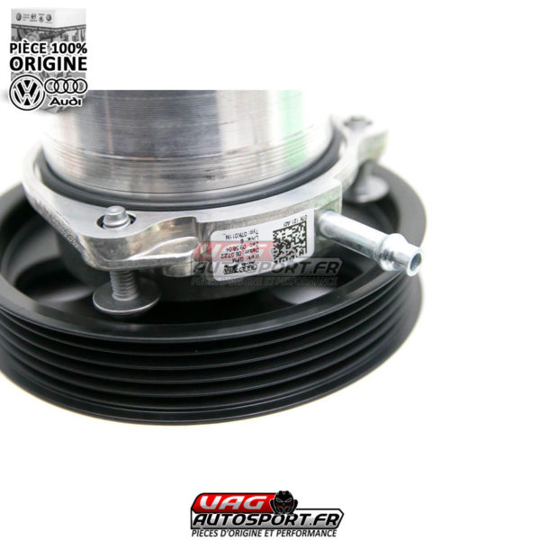Pompe de liquide de refroidissement d'origine Audi 2.5 TFSI EVO 400cv - 07K121011N – Image 4