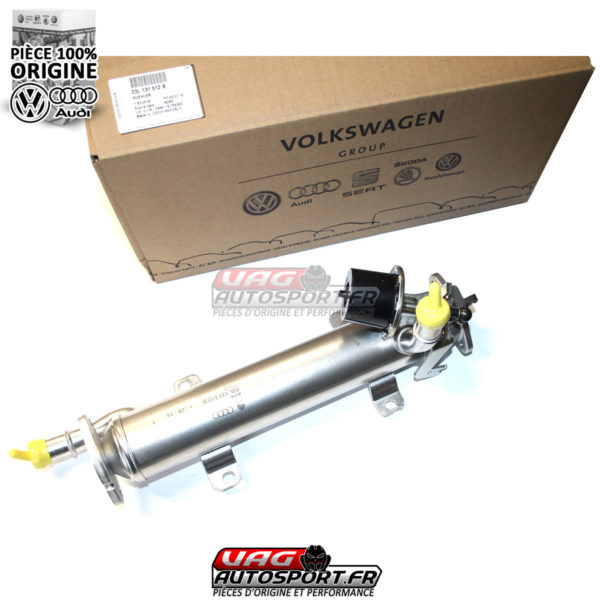 Refroidisseur de gaz d'échappement de recirculation AGR, vanne de régulation d'origine VW Audi 03L131512B – Image 2