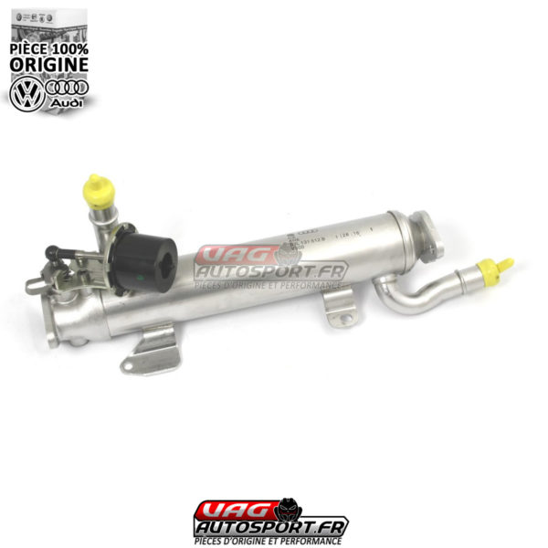 Refroidisseur de gaz d'échappement de recirculation AGR, vanne de régulation d'origine VW Audi 03L131512B – Image 3