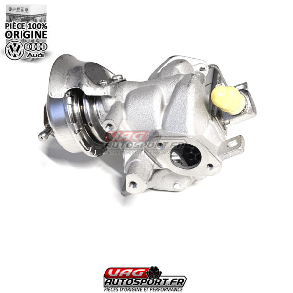 Refroidisseur d'échappement 2.0 TDI d'origine VW 04L131512P – Image 2