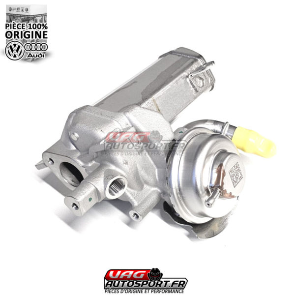 Refroidisseur d'échappement 2.0 TDI d'origine VW 04L131512P – Image 3