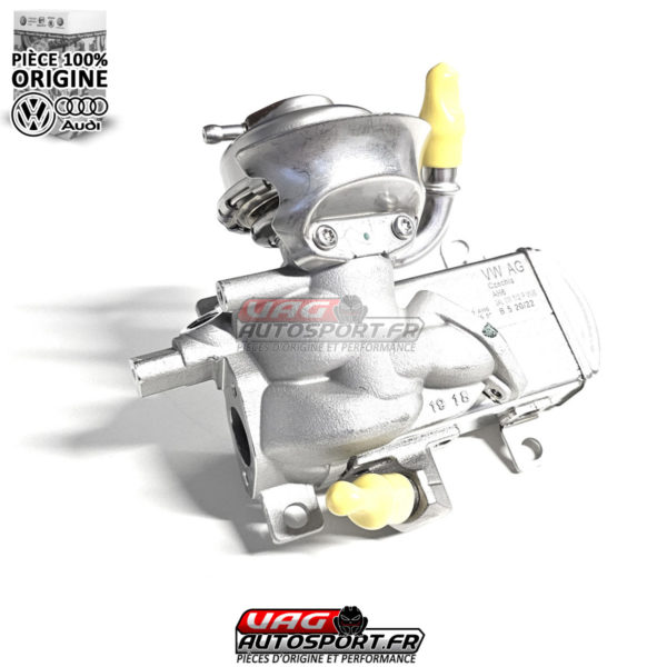Refroidisseur d'échappement 2.0 TDI d'origine VW 04L131512P – Image 5