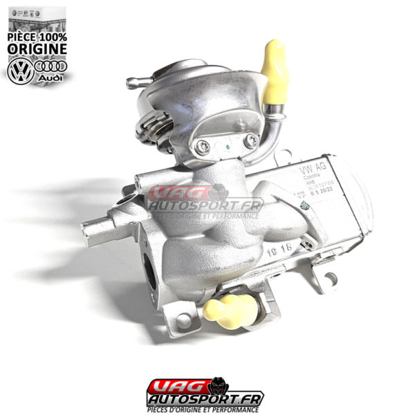 Refroidisseur d'échappement 2.0 TDI d'origine VW 04L131512P – Image 6