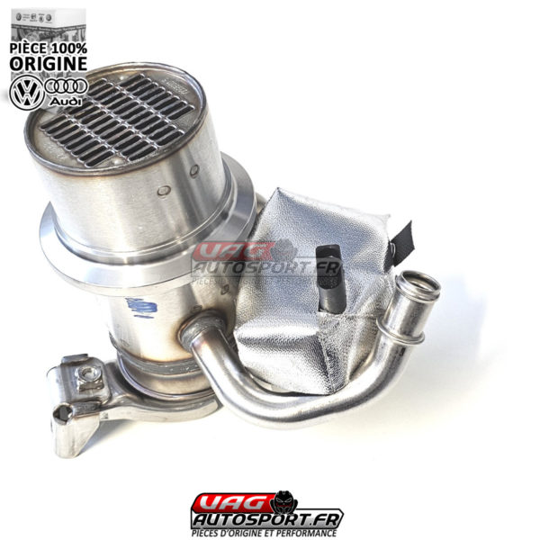 Refroidisseur d'échappement d'origine VW 2.0 TDI 04L131512BP – Image 5