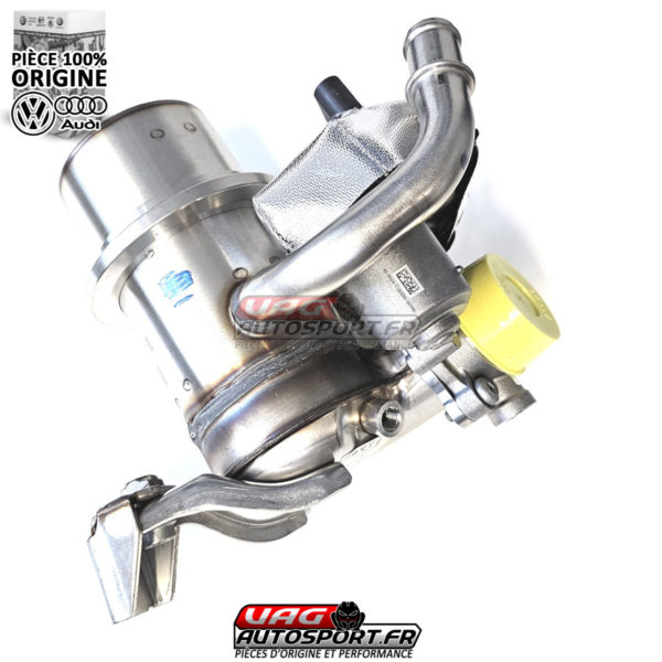 Refroidisseur d'échappement d'origine VW 2.0 TDI 04L131512BP – Image 7