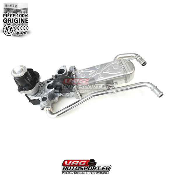 Refroidisseur de gaz d'échappement d'origine VW 1.2 TDI - OEM VW - 03P131512E – Image 2