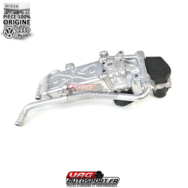 Refroidisseur de gaz d'échappement d'origine VW 1.2 TDI - OEM VW - 03P131512E – Image 3