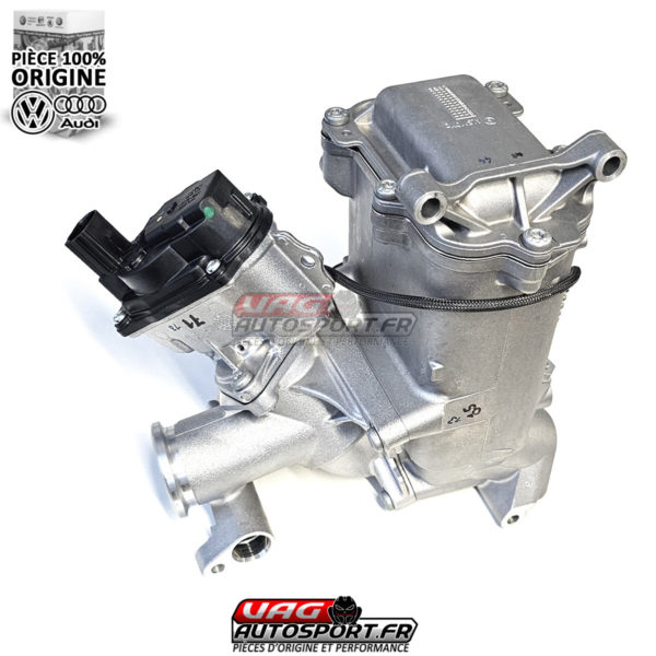 Refroidisseur de gaz d'échappement d'origine VW 3.0 TDI - 059131515FS – Image 4