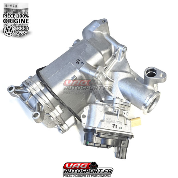 Refroidisseur de gaz d'échappement d'origine VW 3.0 TDI - 059131515FS – Image 6