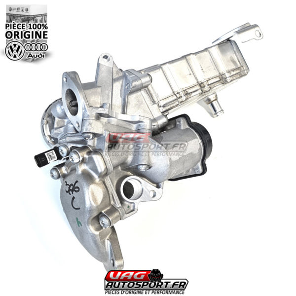 Réfroidisseur de gaz d'échappement d'origine VW 3.0 TDI 059131511EK – Image 4