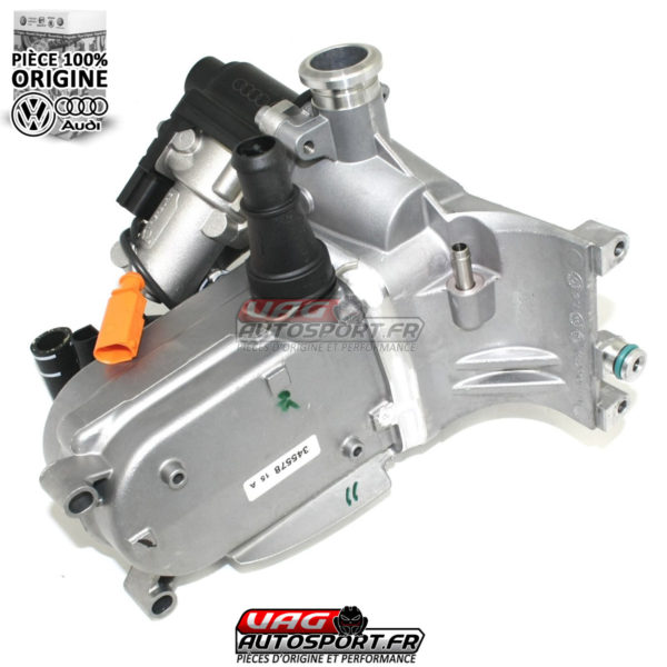 Refroidisseur de recirculation des gaz d'échappement d'origine Audi - Référence 059131515ET – Image 3