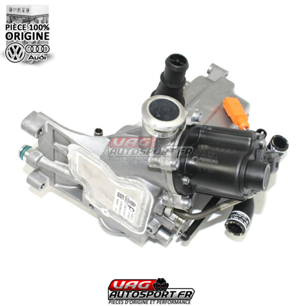 Refroidisseur de recirculation des gaz d'échappement d'origine Audi - Référence 059131515ET – Image 6
