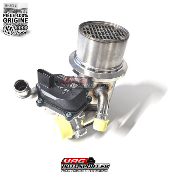 Refroidisseur de recirculation des gaz d'échappement EGR d'origine VW - Référence 04L131512BQ