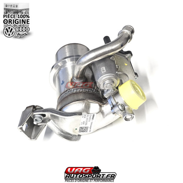 Refroidisseur de recirculation des gaz d'échappement EGR d'origine VW - Référence 04L131512BQ – Image 2