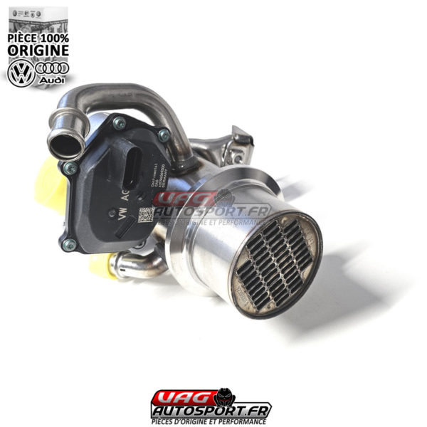 Refroidisseur de recirculation des gaz d'échappement EGR d'origine VW - Référence 04L131512BQ – Image 3