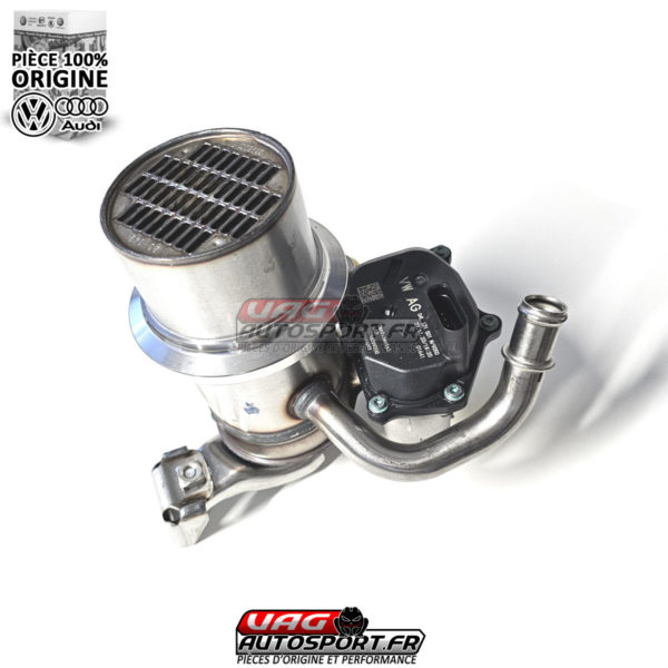 Refroidisseur de recirculation des gaz d'échappement EGR d'origine VW - Référence 04L131512BQ – Image 4
