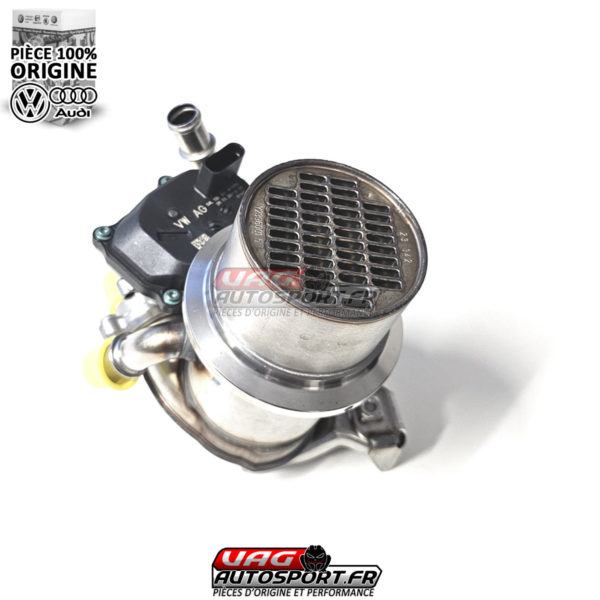 Refroidisseur de recirculation des gaz d'échappement EGR d'origine VW - Référence 04L131512BQ – Image 5