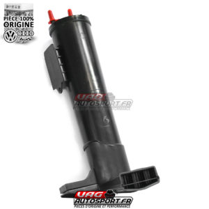 Réservoir de charbon actif Original VW Audi Seat Skoda pour moteur à essence, Référence : 6R0201797