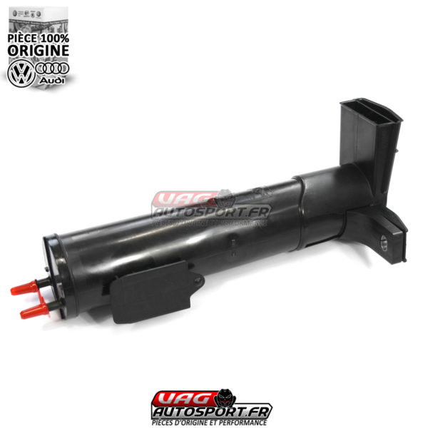 Réservoir de charbon actif Original VW Audi Seat Skoda pour moteur à essence, Référence : 6R0201797 – Image 2
