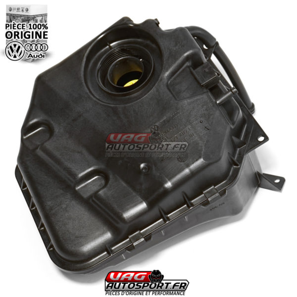 Réservoir de Compensation de Liquide de Refroidissement d'Origine Volkswagen-Audi Référence 7L0121407F