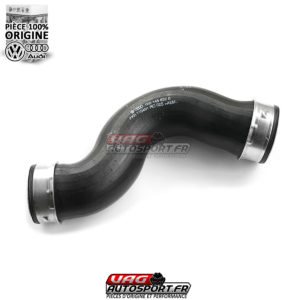 Tuyau de raccordement d'origine pour refroidisseur intermédiaire VW Audi Skoda Seat 1K0145832B