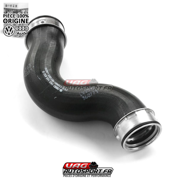 Tuyau de raccordement d'origine pour refroidisseur intermédiaire VW Audi Skoda Seat 1K0145832B – Image 3