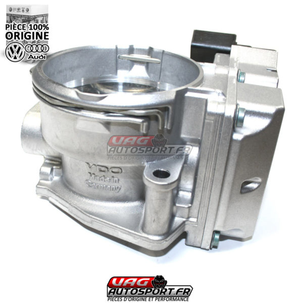 Unité de commande de la valve de recyclage des gaz d'échappement Audi VW - 03G128063J - pièce d'origine – Image 2