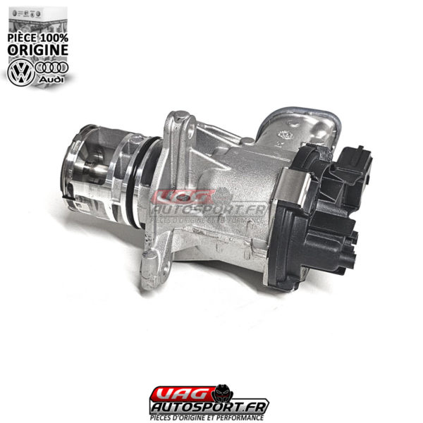 Valve de recirculation des gaz d'échappement 2.0 TDI d'origine VW avec référence 04L131501AA – Image 5