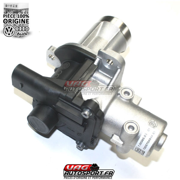 Vanne de recirculation des gaz d'échappement (Vanne EGR d'origineà Audi VW - 038131501BH – Image 3