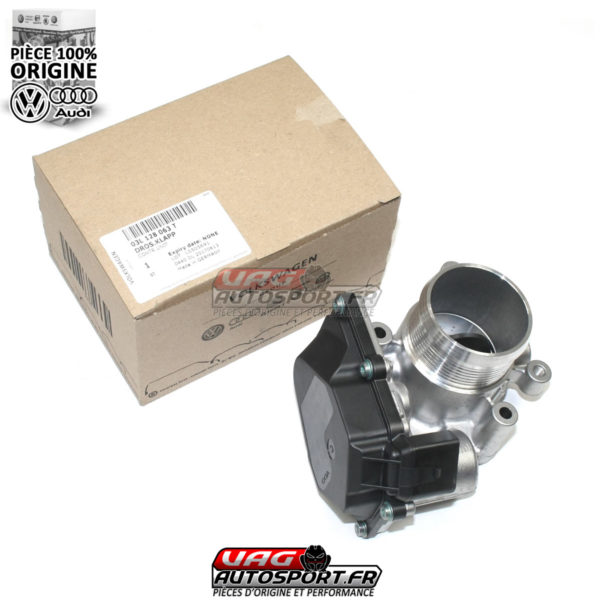 Valve de régulation du débit d'échappement pièce d'origine Audi VW 03L128063T – Image 2