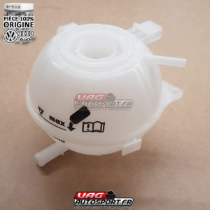 Vase d'expansion de liquide de refroidissement d'origine VW – 6Q0121407D
