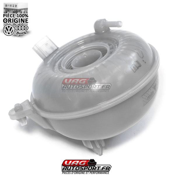 Vase d'expansion pour liquide de refroidissement original VW - Référence 5Q0121407M