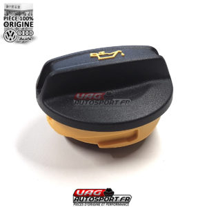 Bouchon de remplissage d'huile - 06K103485D - pièce origine VW / Audi