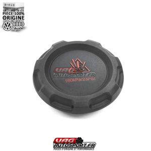Bouchon de vase d'expansion d'origine VW/Audi – Référence 2Q0121321A