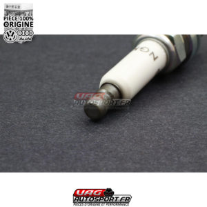 Bougie d'allumage d'origine Audi 3.0 TFSI V6 Longlife NGK - Référence 101905611G