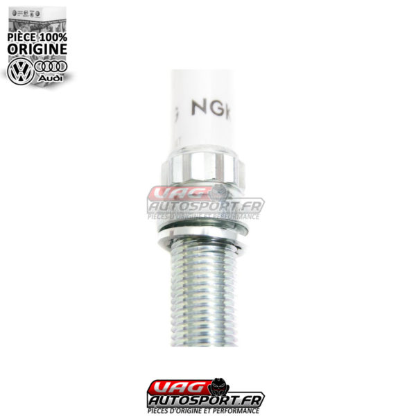 Bougie d'allumage d'origine VW Audi NGK LongLife référence 06M905606F – Image 2