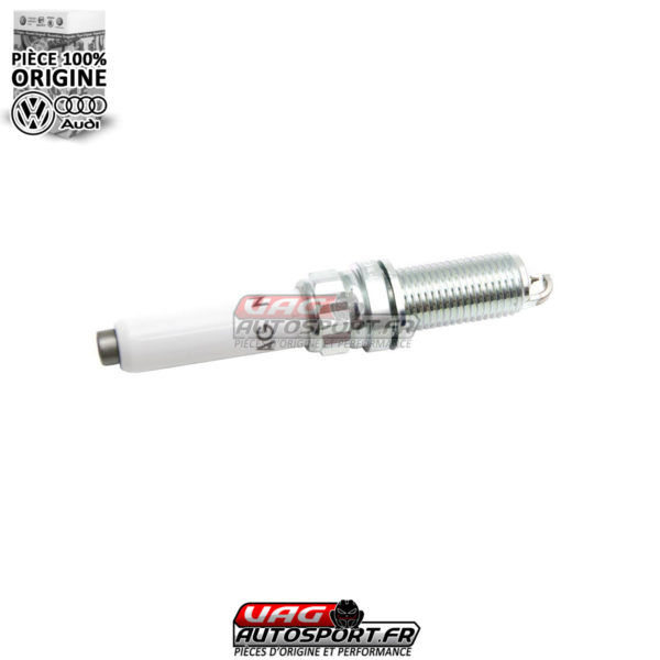 Bougie d'allumage d'origine VW Audi NGK LongLife référence 06M905606F – Image 3
