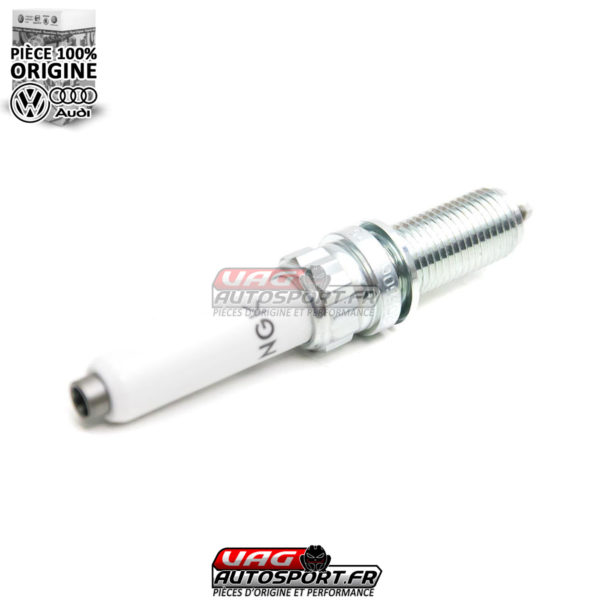 Bougie d'allumage d'origine VW Audi NGK LongLife référence 06M905606F – Image 5
