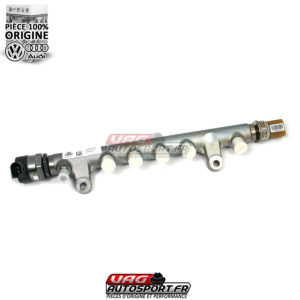 Capteur de pression de rampe d'injection soupape de régulation de pression d'origine VW Audi 2.0 TDI