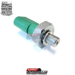 Contacteur de pression d'huile d'origine VW – Référence 04L919081