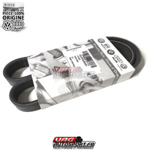 Courroie d'origine Audi, référence 059903137CA
