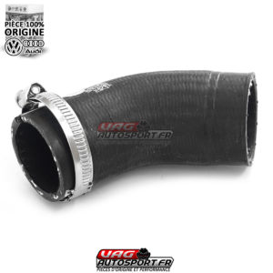 Durite d'intercooler d'origine VW Audi, Référence 04L145828D