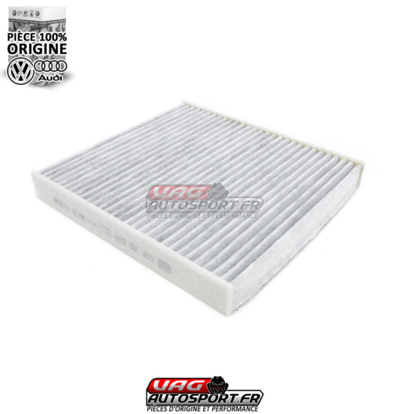 Filtre à air d'habitacle anti-allergène d'origine VW – Référence 5Q0819669 – Image 4