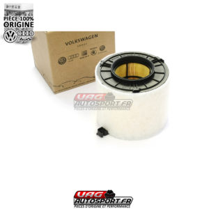 Filtre à air d'origine Audi RS4 RS5 B9 2.9 TFSI 450 PS référence 8W0133843D