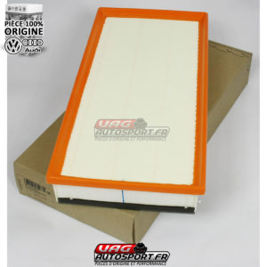 Filtre à air d'origine pour VW Touareg 7P référence 7P0129620A