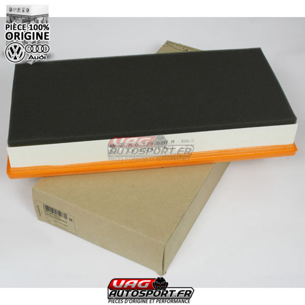 Filtre à air d'origine pour VW Touareg 7P référence 7P0129620A – Image 2
