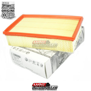 Filtre à air moteur Original VW Audi référence 5Q0129620B